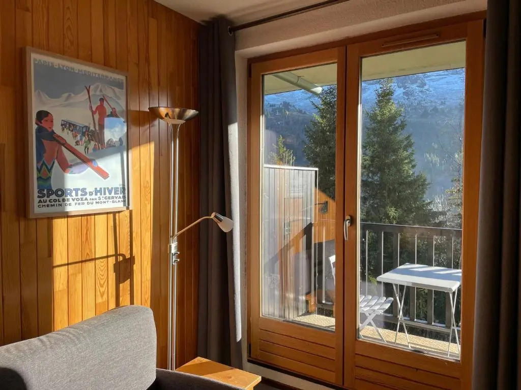 Studio Flaine, 1 pièce, 4 personnes - FR-1-425-171