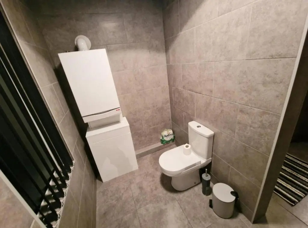 Cosy 3BD Terrace House Barrow in Furness