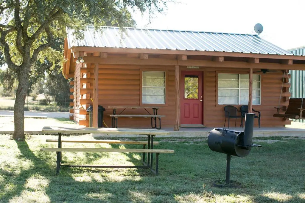 River Bluff Cabins