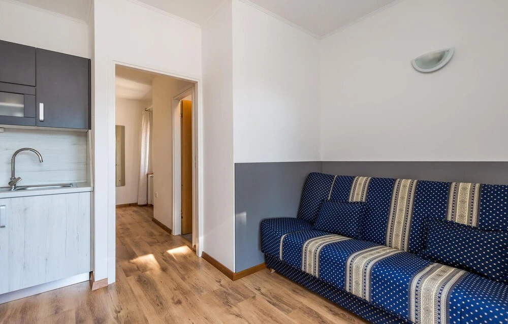 Stunning Home in Barbat With Wifi and 1 Bedrooms