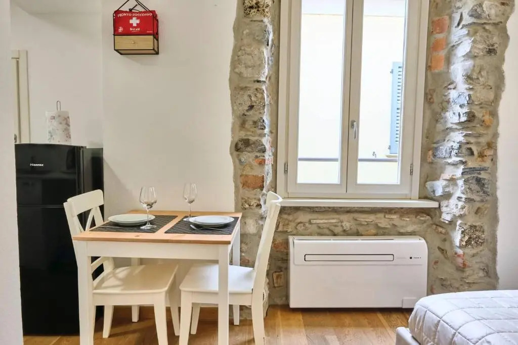 [CENTRO-LECCO] Romantico Appartamento sul Lago