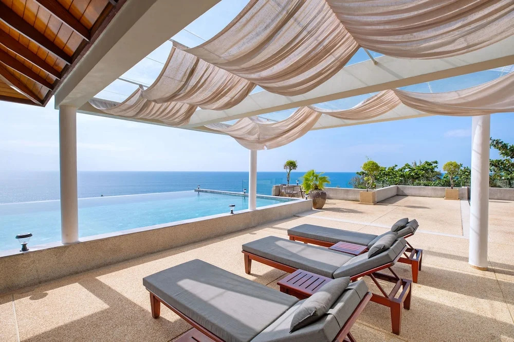 Panoramic Ocean Views 5BR Villa Ayara 3