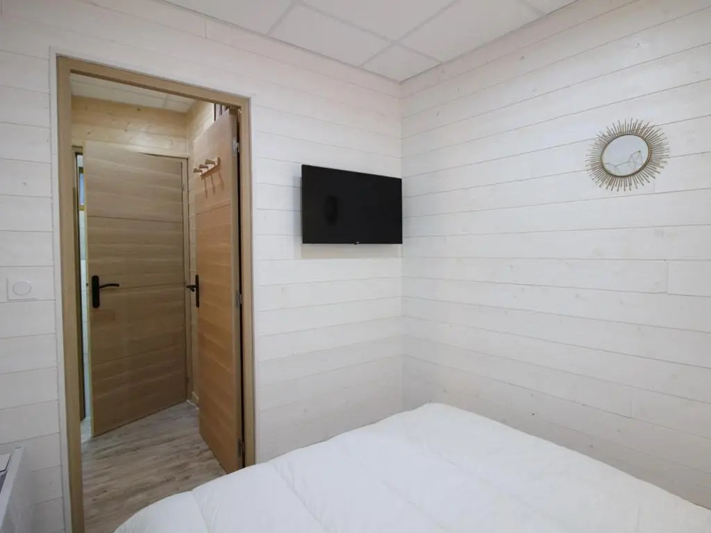 Appartement La Bourboule, 1 pièce, 5 personnes - FR-1-608-224