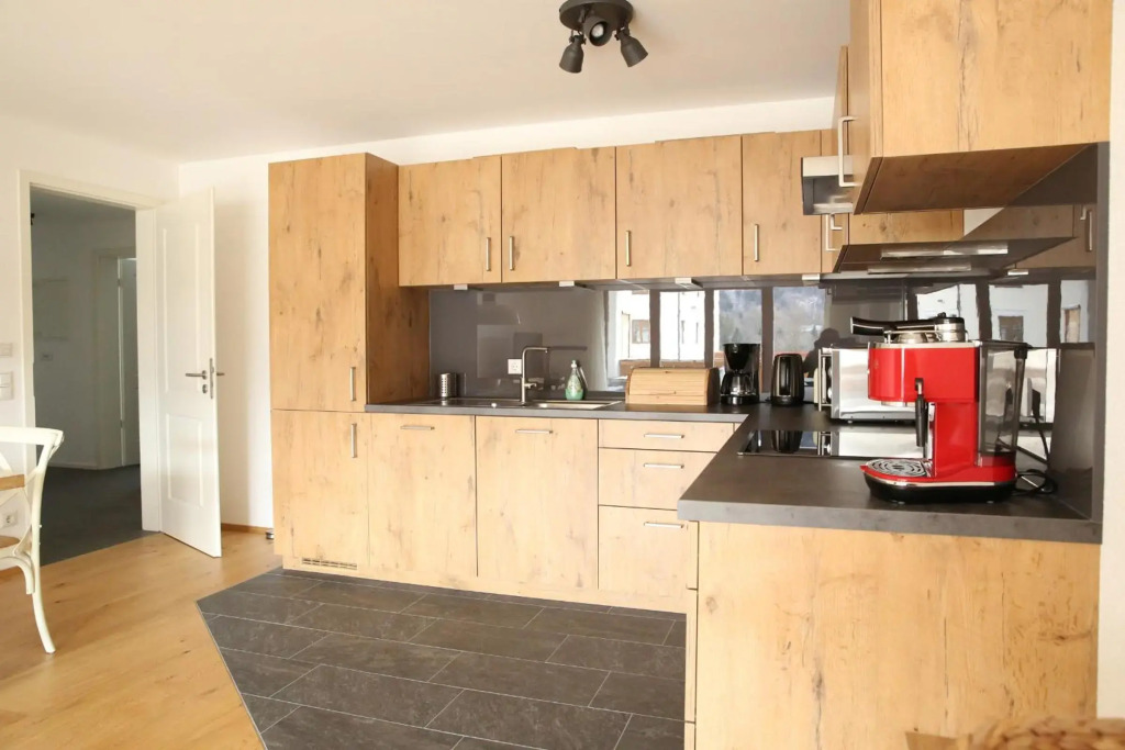 Apartment Seeglück