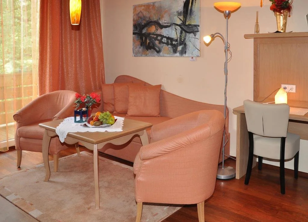 Hotel Paradiesquelle Schneeberg