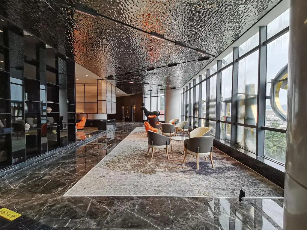 Paco Hotel Jinfeng Metro Guangzhou