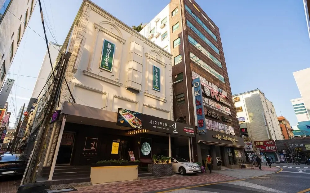 Busan Beomildong Soochaehwa