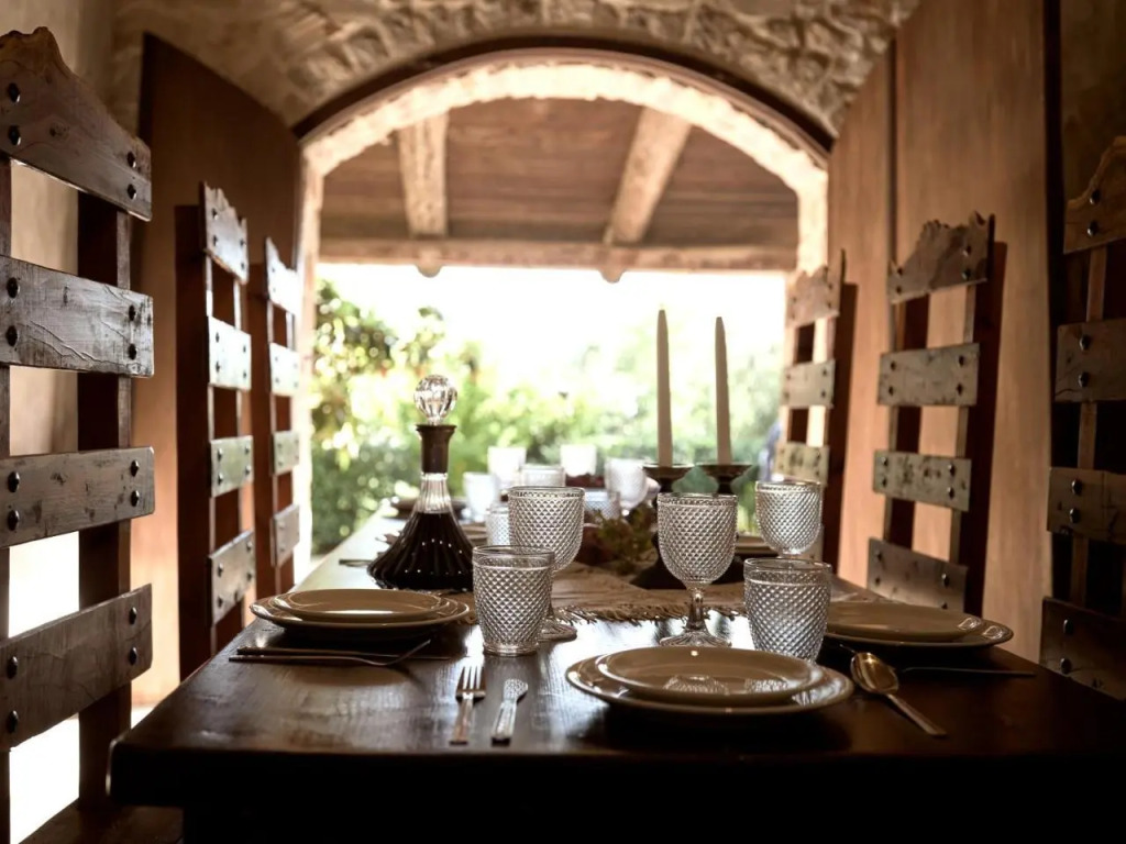 Vafias Traditional Villas