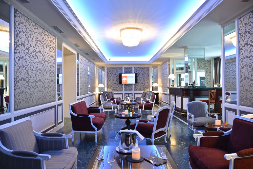 Carlton Lausanne Boutique Hôtel