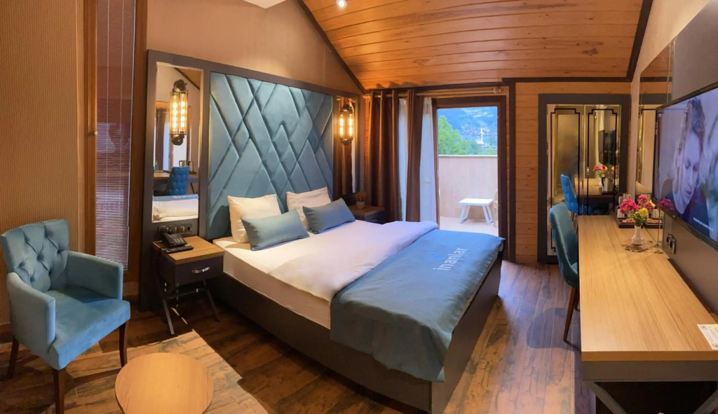 Inan Kardesler Bungalow Motel