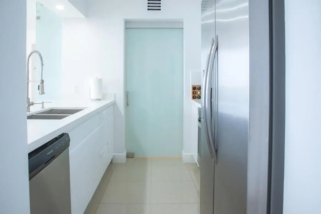 Modern Brickell Condo with Ocean & City Views