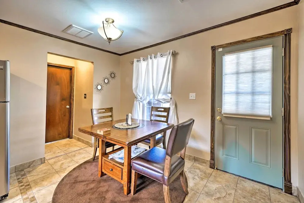 Oklahoma City Home w/ Yard - 5 Mi to Downtown!