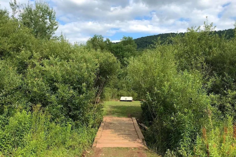 Tentrr - Fulldraw Ranch Camp