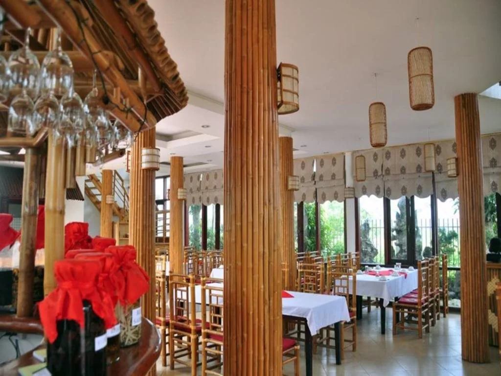 Tre Nguon Resort