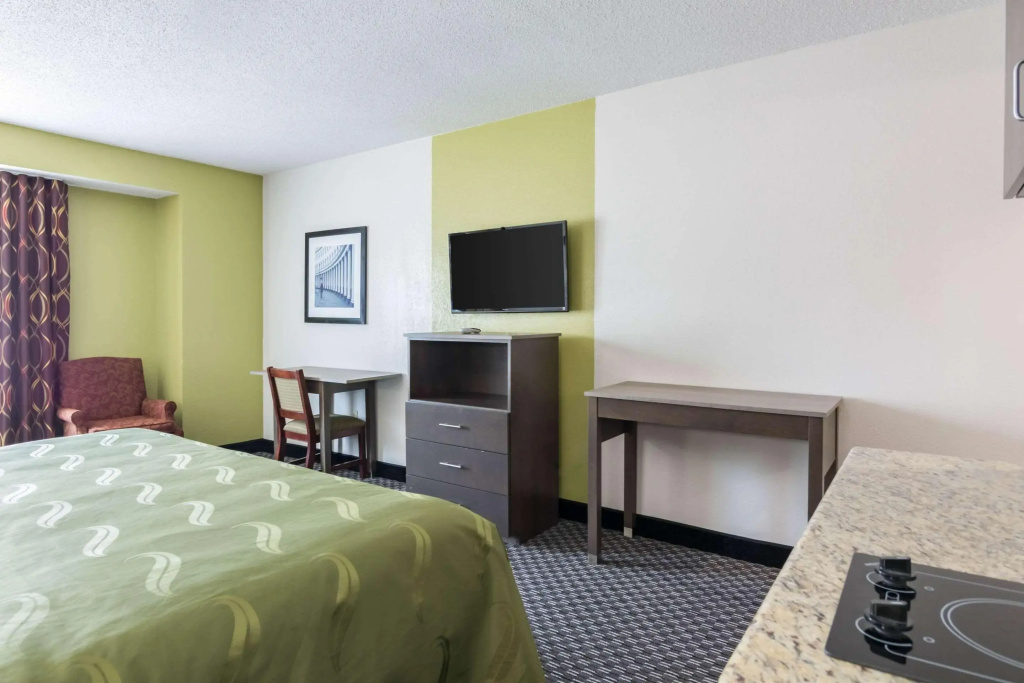 Quality Inn Warsaw near Rappahannock River