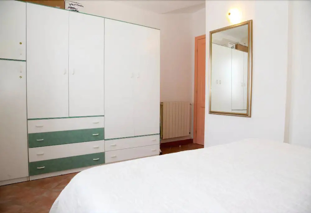 San Teodoro Suaredda Apartments