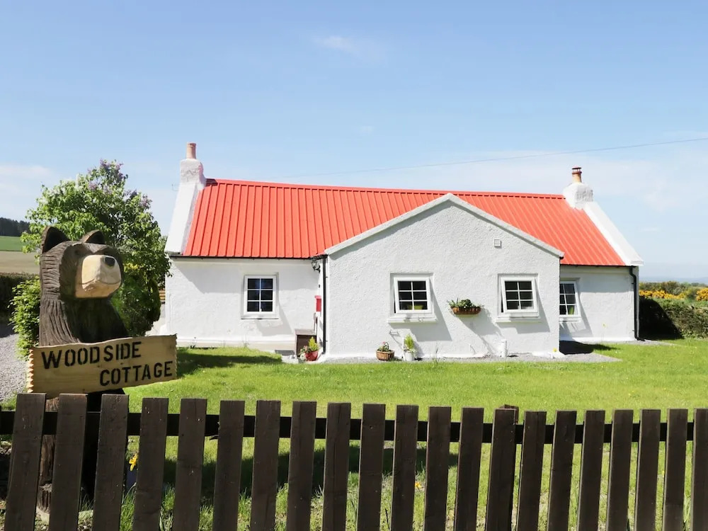 Woodside Cottage, Buckie
