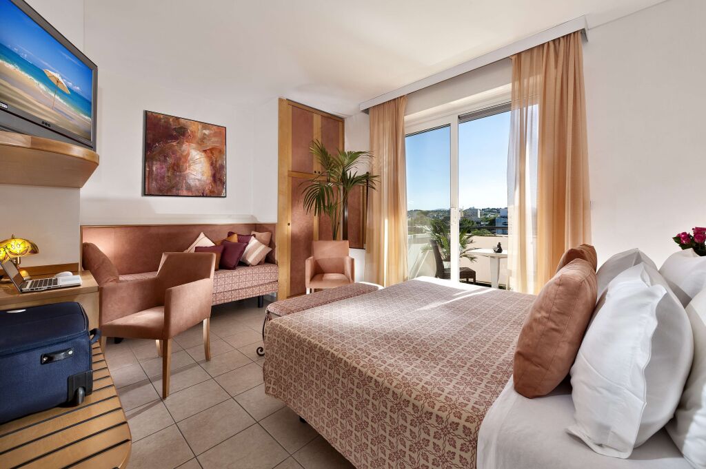 Hotel Concord - Nel cuore di Riccione
