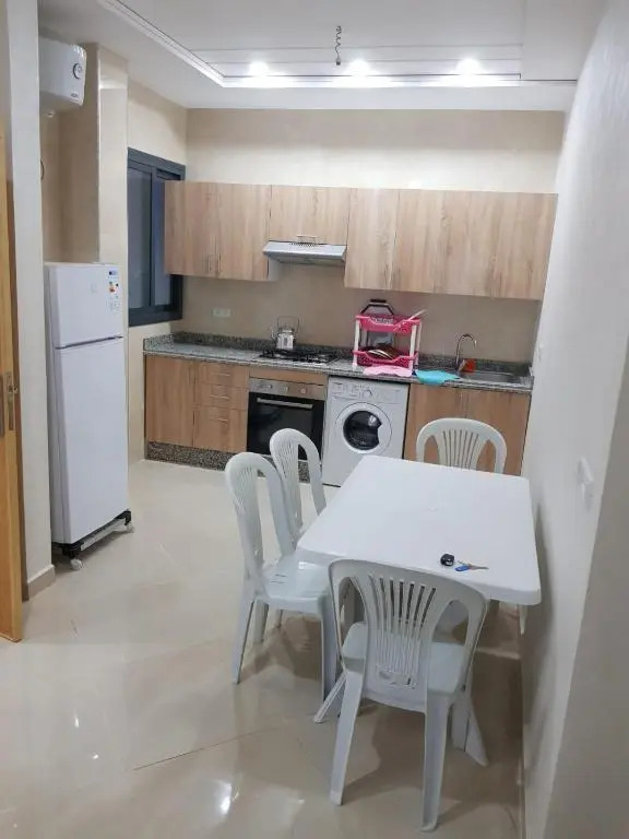 Appartement neuf à Saïda à 280m de la plage