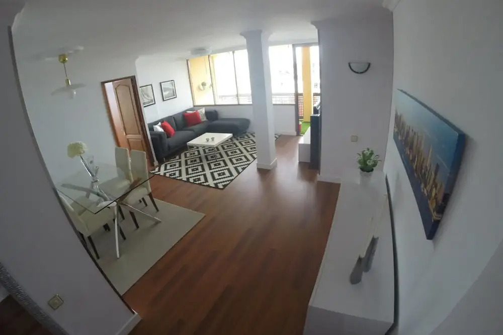 Stunning Double bed apartment