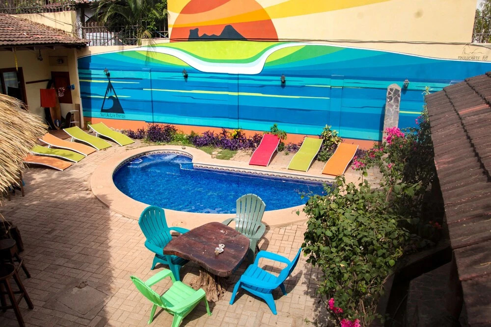 Tamarindo Backpackers
