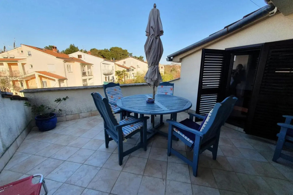 Apartment Relax for max 5 persons Funtana close to the beach