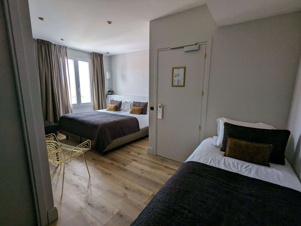 Hotel San Carlu Citadelle Ajaccio