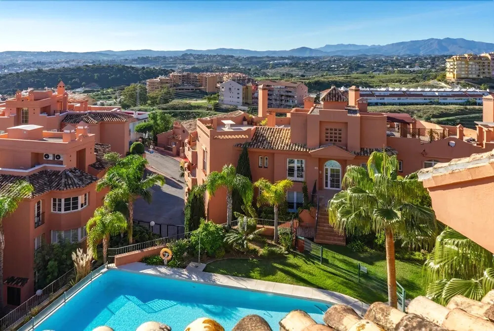 Unbeatable Penthouse in Fuengirola Hills
