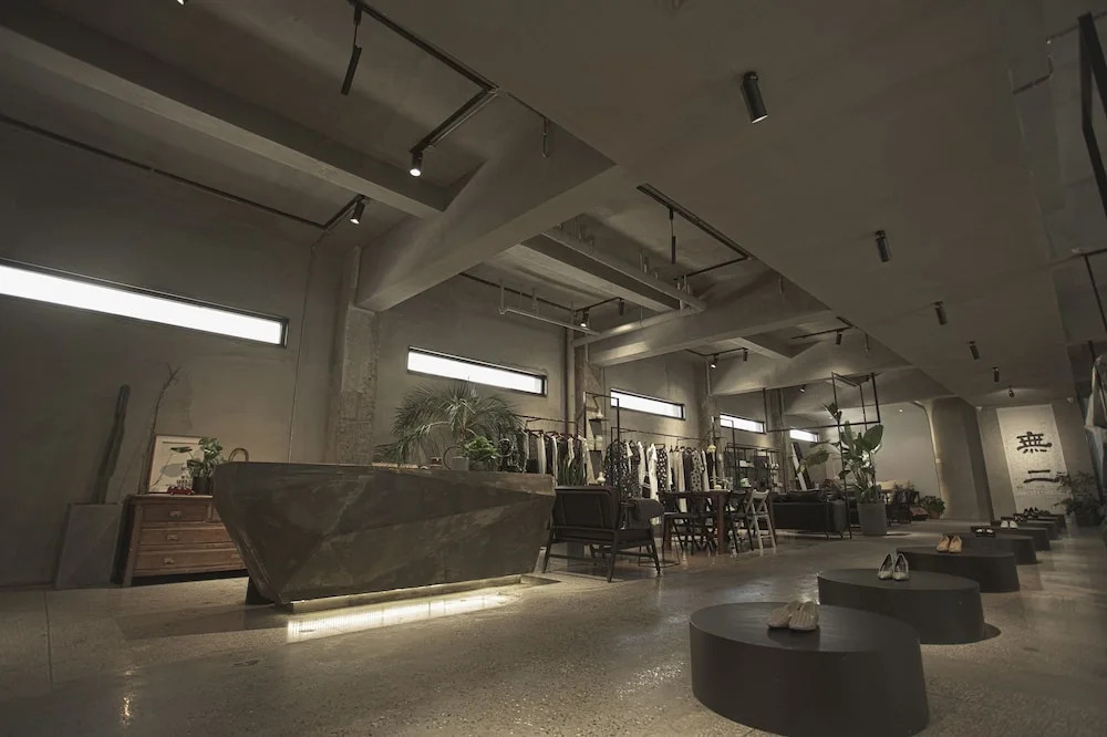 Suzhou Unique Space Design Art Hotel