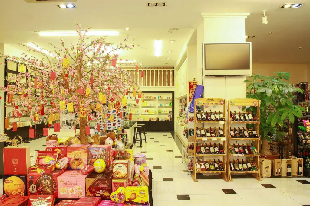 GreenTree Inn Guangdong Shantou Tianshan Road Business Hotel