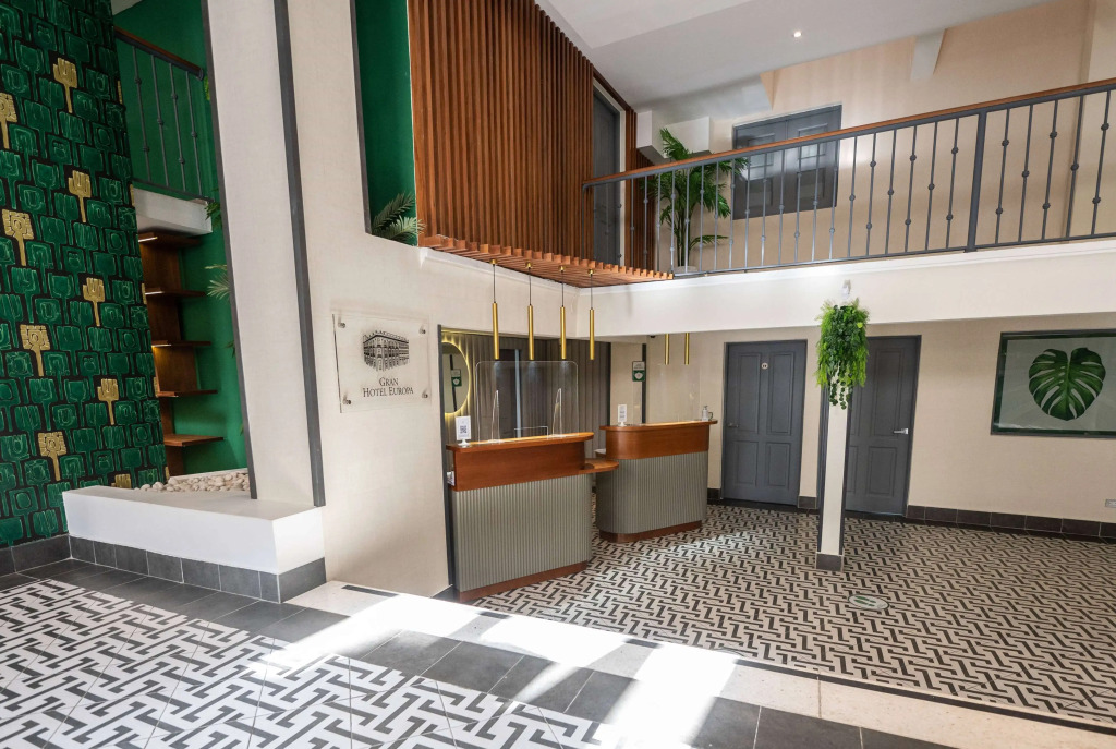 Gran Hotel Europa Santo Domingo Trademark Collection by Wyndham