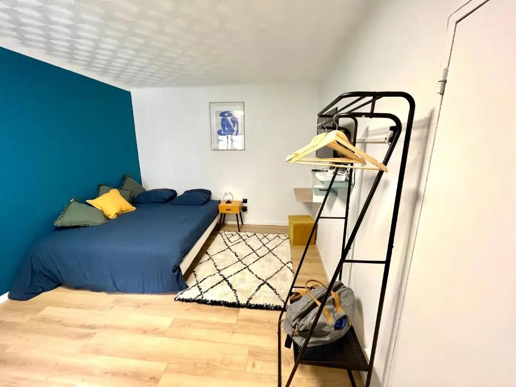 Studio - Wifi - Train Station - Love Bridgi Home