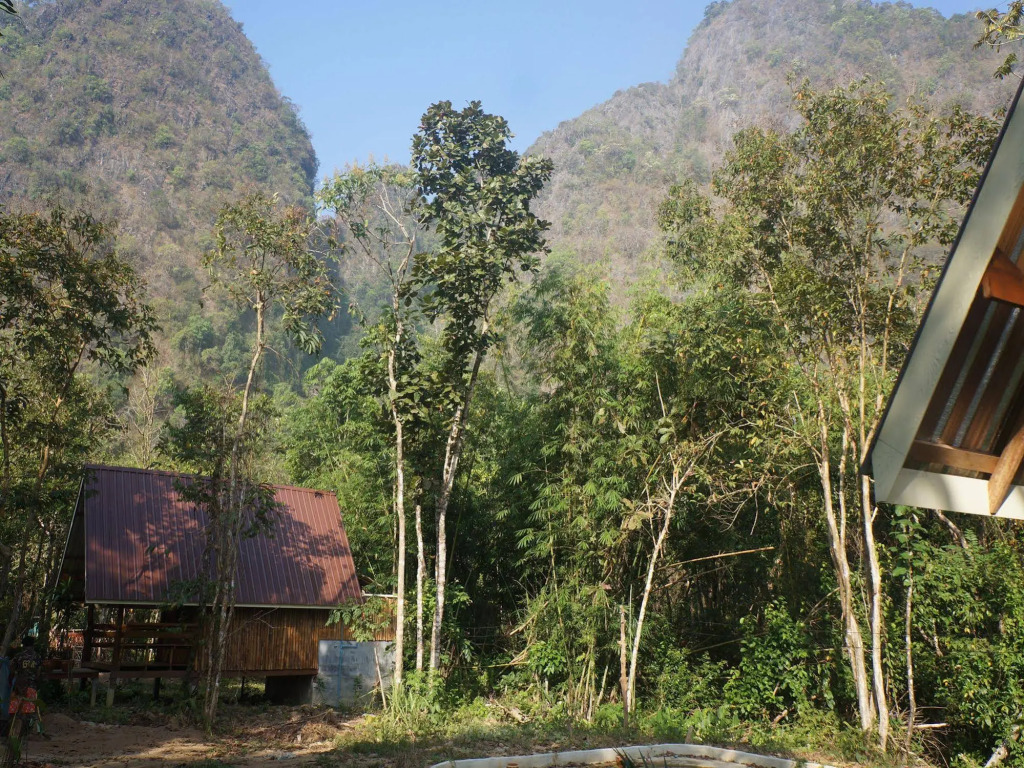 Khao Sok Jungle Resort