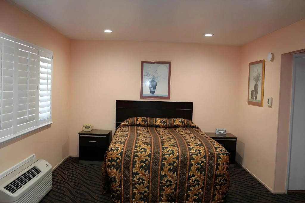 Budget Inn Redwood City
