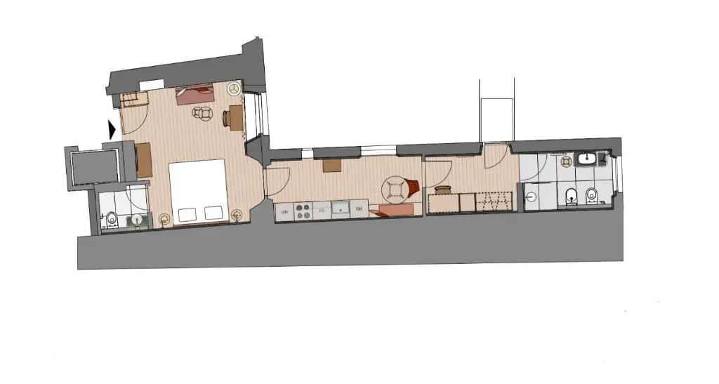 Kuntino Suites