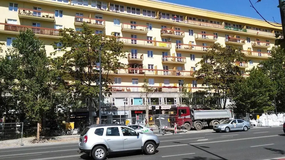 Amber Apartments Palac Kultury
