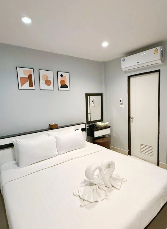 Sampheng Apartment
