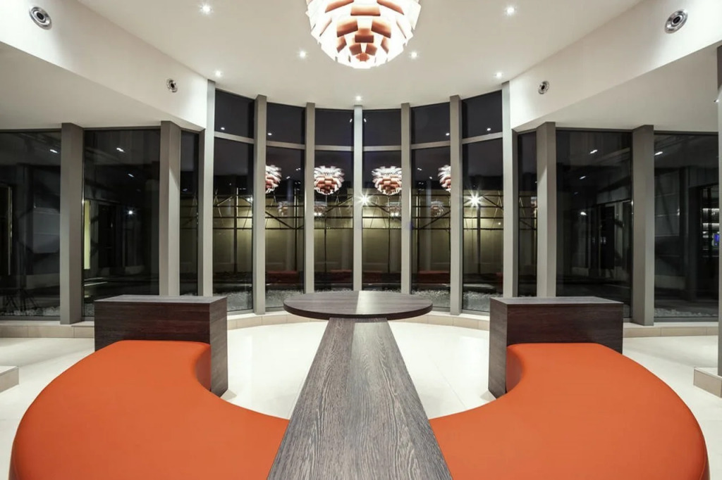 Mercure Hotel Brussels Centre Midi