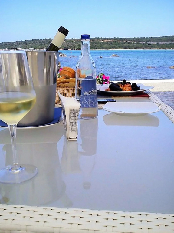 Apartments in Baia de Bahas Golfo di Marinella