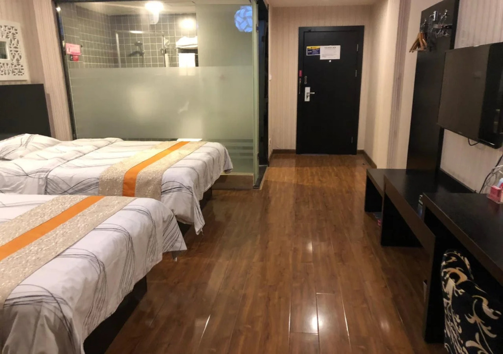 Impression Li River Hotel (Guilin North Railway Station Branch)