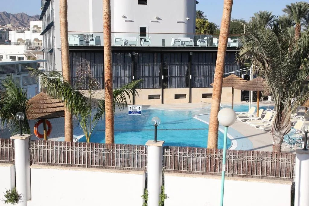 Play Eilat Hotel
