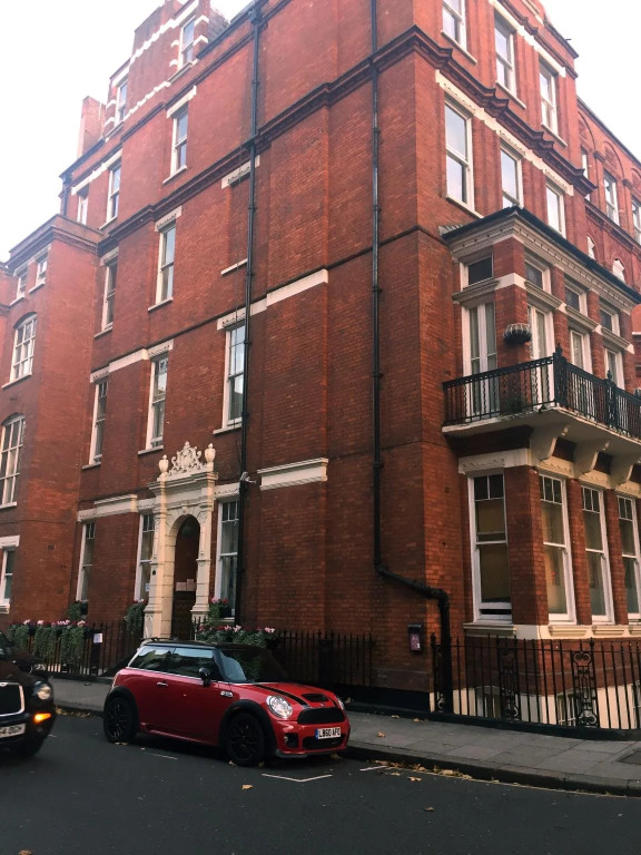 Barkston Rooms Earls Court
