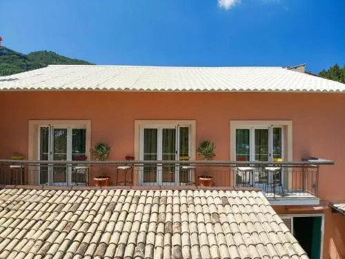 Flat 2 bedrooms 1 bathroom - Mpenitses