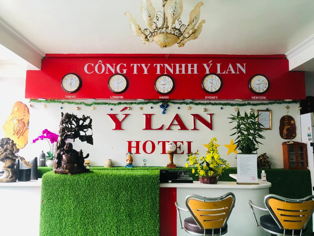 Y Lan Hotel Dalat