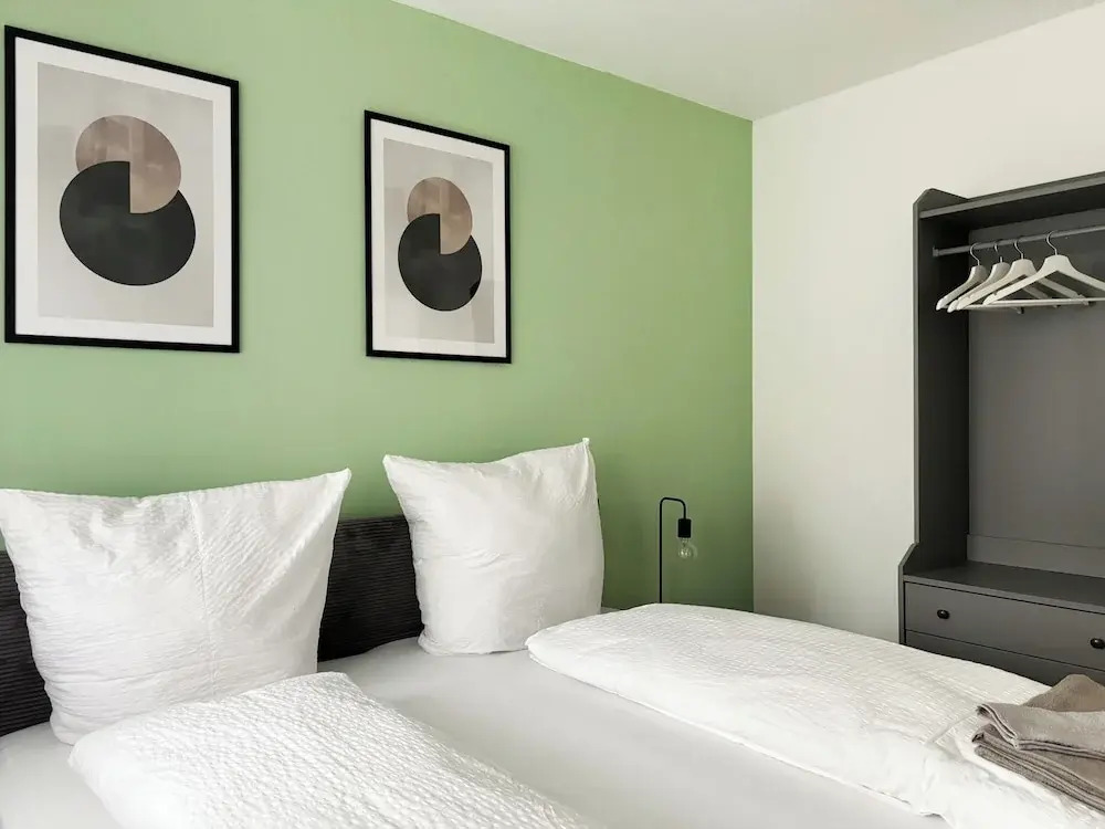 Moderne Apartments zentral in Dortmund