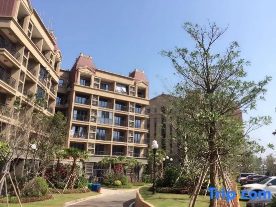 Yumi Holiday Apartment (Changjiang Qizi Bay)
