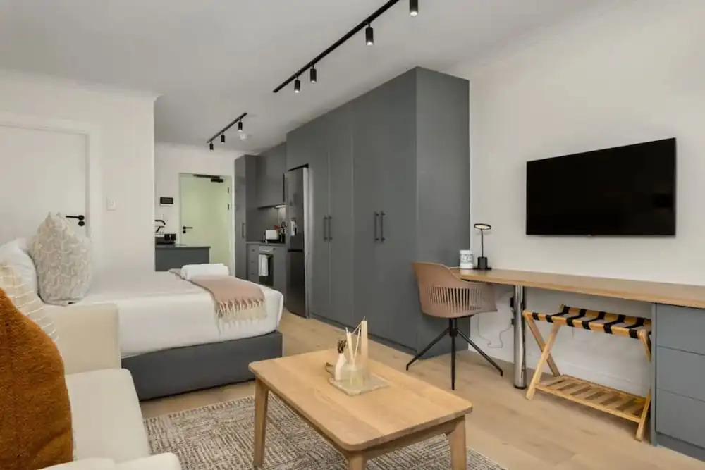 The Sage Luxury Studio714 Sea Point CPT