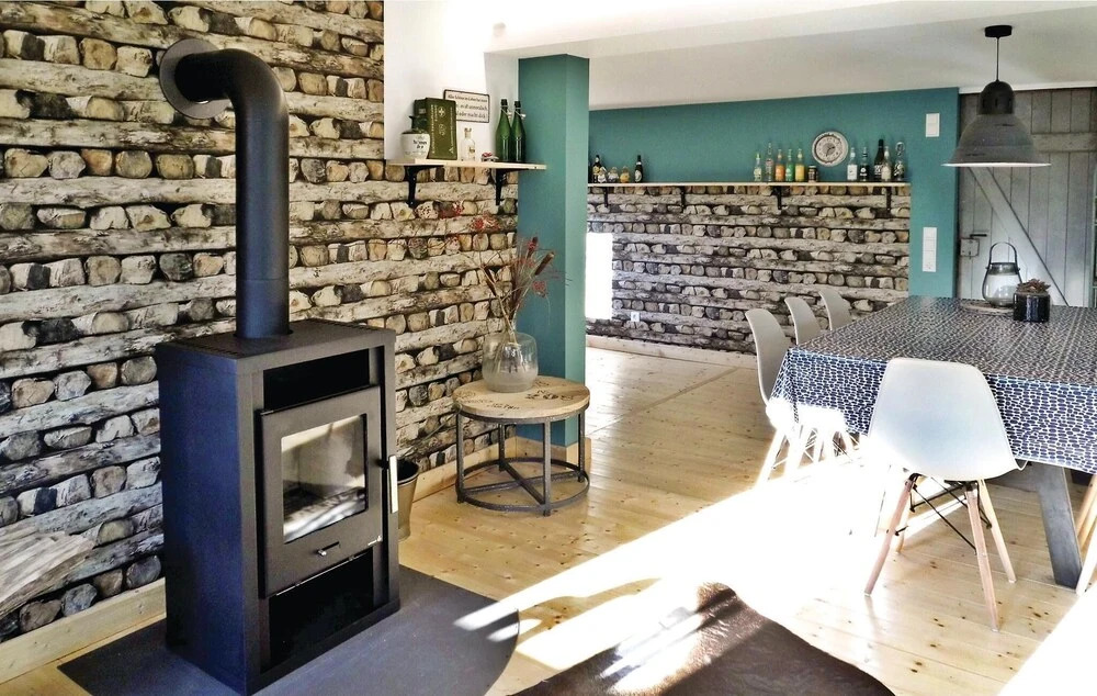 Nice Home In Cadenberge With Sauna