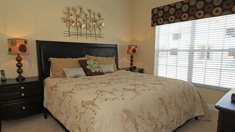 Grhcal8974 - Paradise Palms Resort - 4 Bed 3 Baths Townhouse