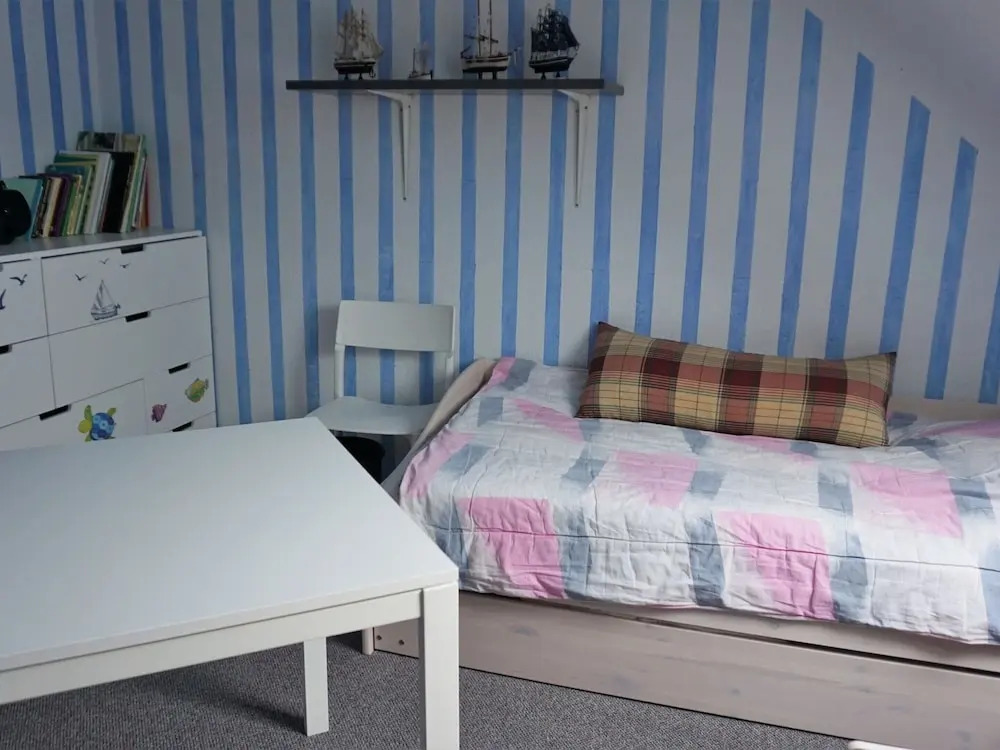Apartment in Neu Ludershagen With Terrace
